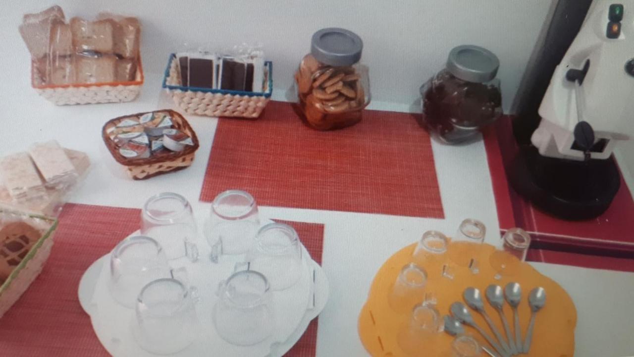B&B Relax Messina Bagian luar foto