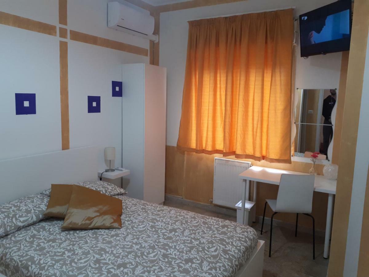 B&B Relax Messina Bagian luar foto
